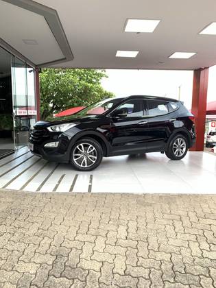 HYUNDAI SANTA FÉ 3.3 MPFI 4X4 V6 270CV GASOLINA 4P AUTOMÁTICO